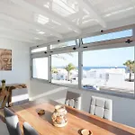 דירה Rooftop Sea View With Jacuzzi And A/c *