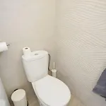 דירה Rooftop Sea View With Jacuzzi And A/c *