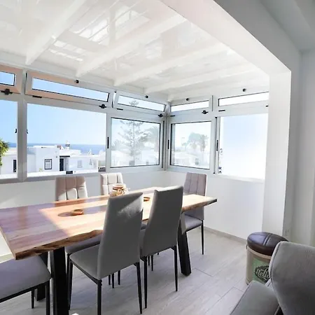 Apartment Rooftop Sea View With Jacuzzi And A/c *