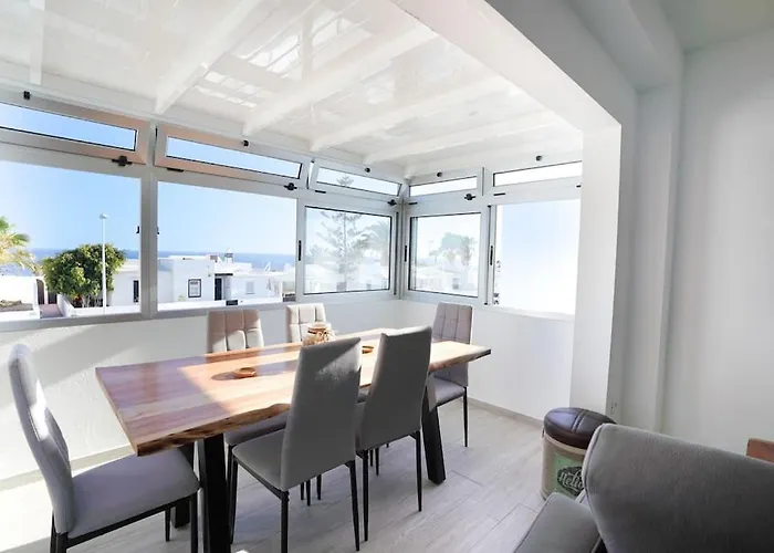 Apartment Rooftop Sea View With Jacuzzi And A/c *