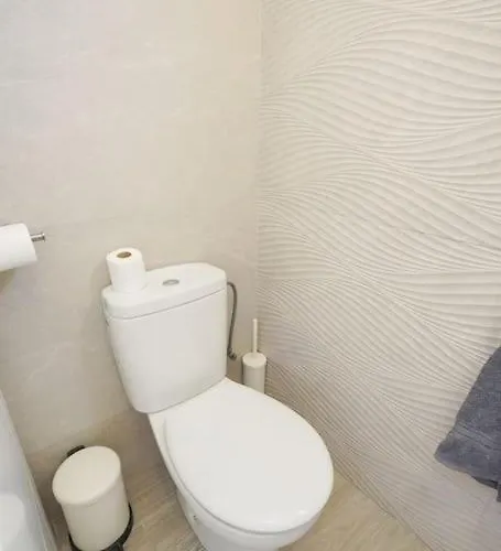 公寓 Rooftop Sea View With Jacuzzi And A/c *