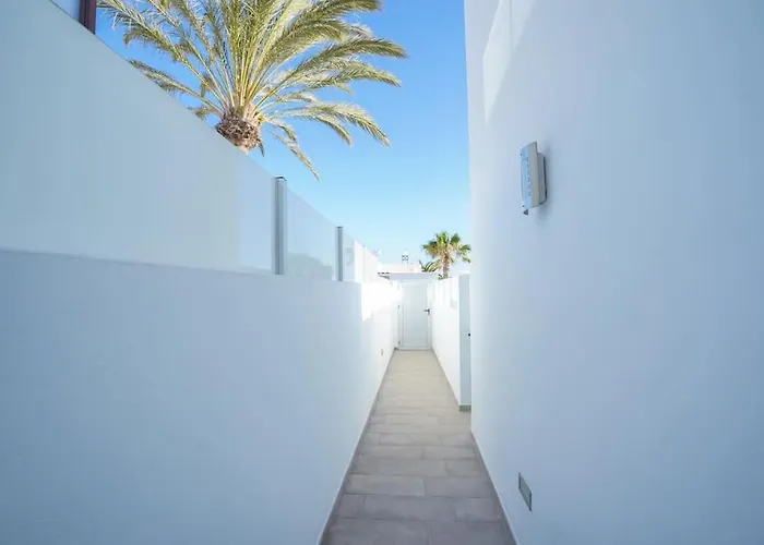 Apartment Rooftop Sea View With Jacuzzi And A/c *