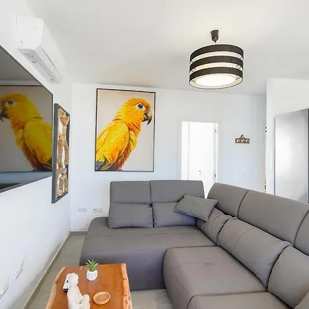 Rooftop Sea View With Jacuzzi And A/c Appartement *