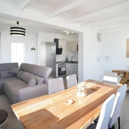 Appartement Rooftop Sea View With Jacuzzi And A/c