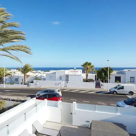 דירה Rooftop Sea View With Jacuzzi And A/c