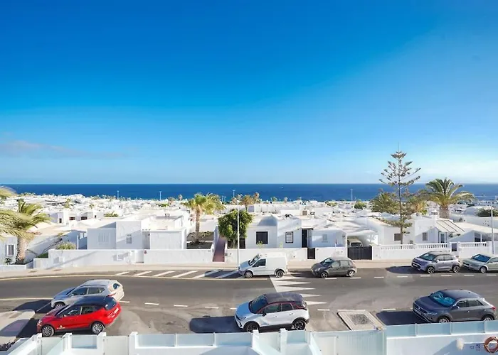 דירה Rooftop Sea View With Jacuzzi And A/c