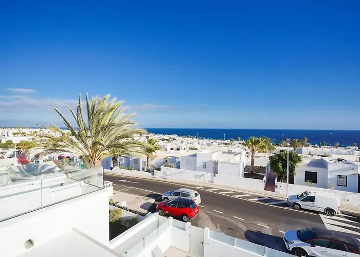Rooftop Sea View With Jacuzzi And A/c * פוארטו דל כרמן