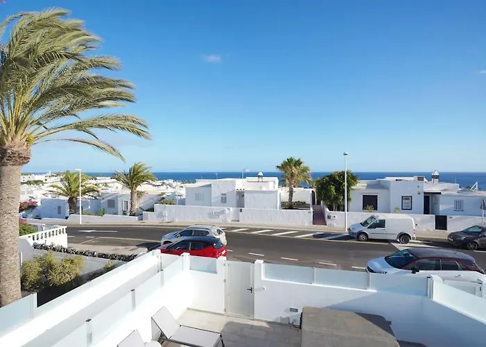 Apartament Rooftop Sea View With Jacuzzi And A/c