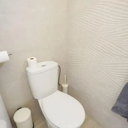 公寓 Rooftop Sea View With Jacuzzi And A/c *