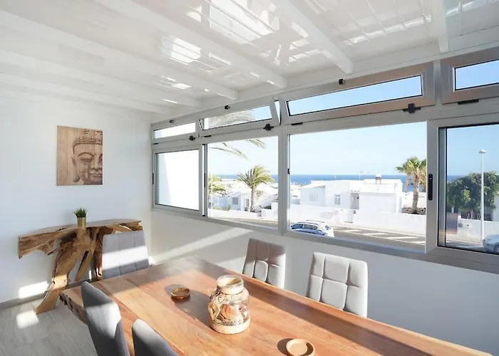 Apartamento Rooftop Sea View With Jacuzzi And A/c *