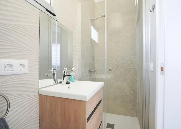 Rooftop Sea View With Jacuzzi And A/c Apartamento *