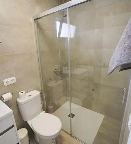 Apartamento Rooftop Sea View With Jacuzzi And A/c